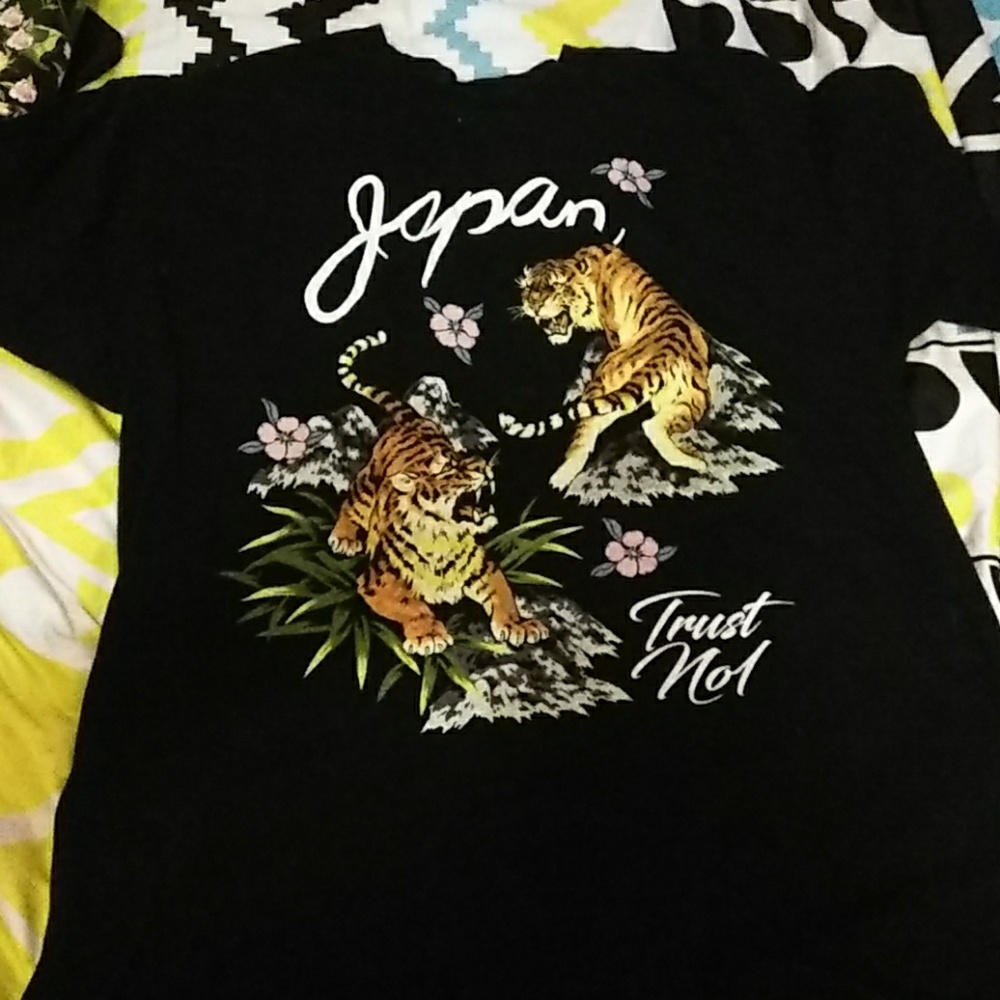 Japan shirt